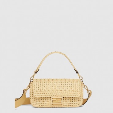 펜디 여성 바게트 백 미듐 - Fendi Womens Baguette Bag Medium 