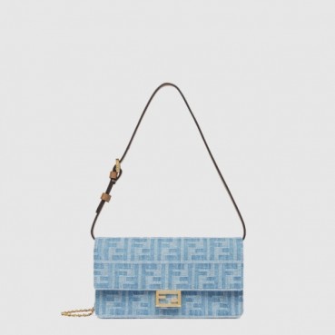 펜디 여성 바게트 숄더백 - Fendi Womens Baguette Shoulder Bag 