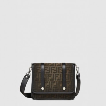 펜디 남성 FF 숄더백 - Fendi Mens FF Shoulder Bag 