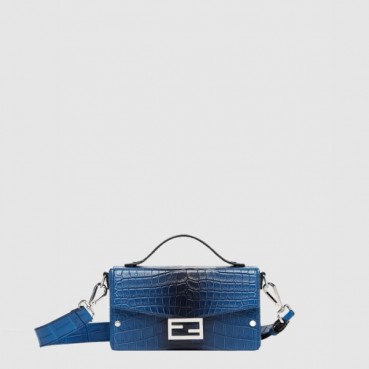 펜디 남성 소프트 트렁크 바게트 - Fendi Mens Soft Trunk Baguette 