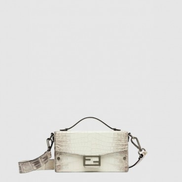 펜디 남성 소프트 트렁크 바게트 - Fendi Mens Soft Trunk Baguette 